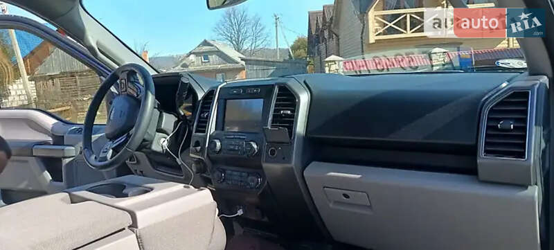 Пикап Ford F-150 2018 в Запорожье фото 14 Пикап Ford F-150 2018 в Запорожье