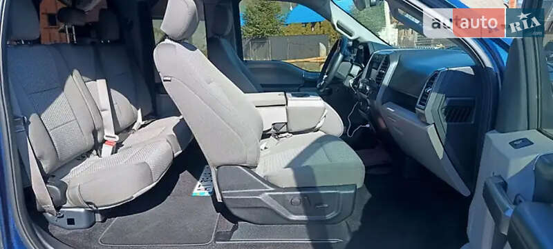 Пикап Ford F-150 2018 в Запорожье фото 2 Пикап Ford F-150 2018 в Запорожье