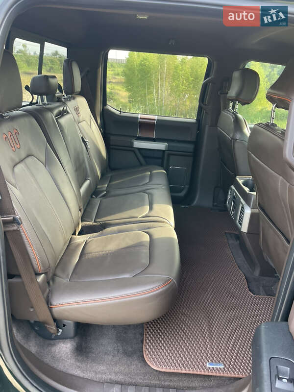 Пикап Ford F-150 2016 в Киеве