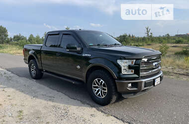 Пікап Ford F-150 2016 в Києві