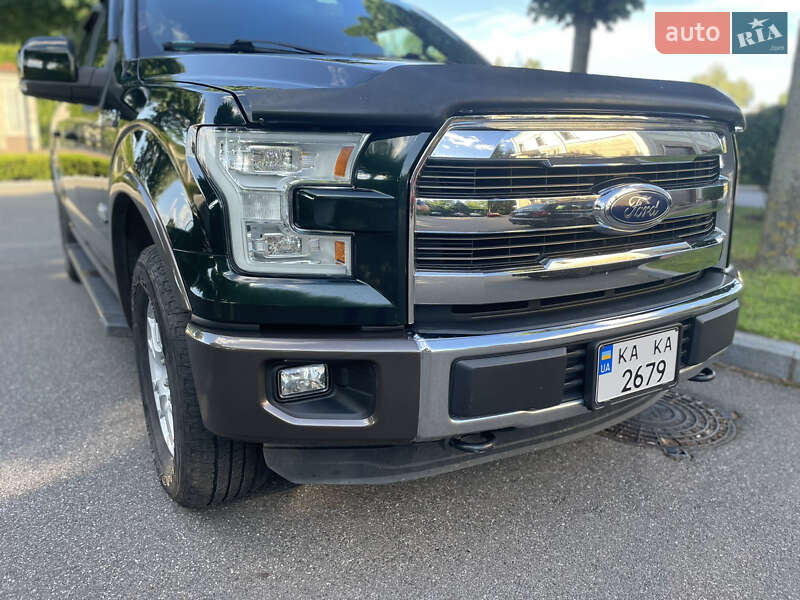 Пикап Ford F-150 2016 в Киеве