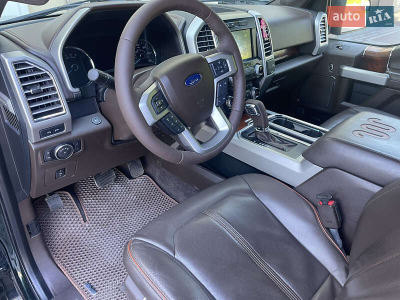 Пикап Ford F-150 2016 в Киеве