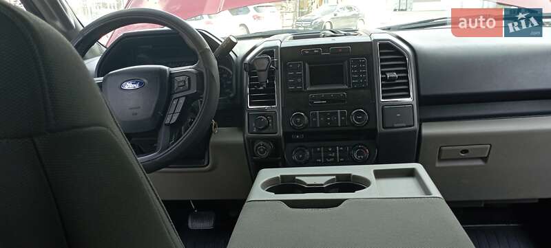 Пікап Ford F-150 2016 в Харкові