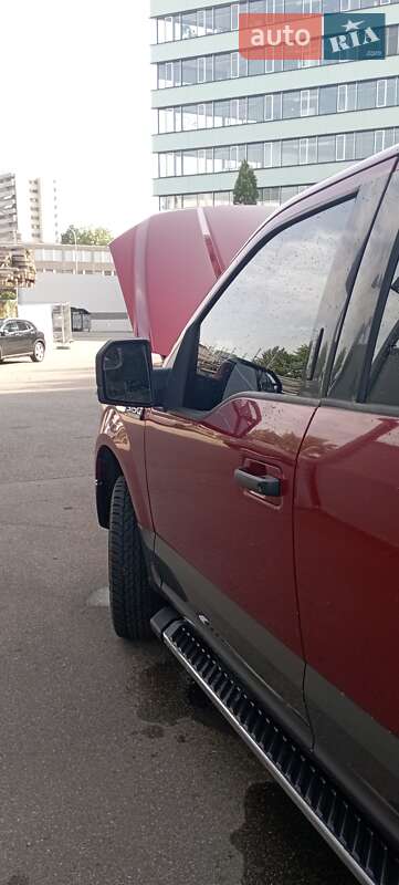 Пікап Ford F-150 2016 в Харкові