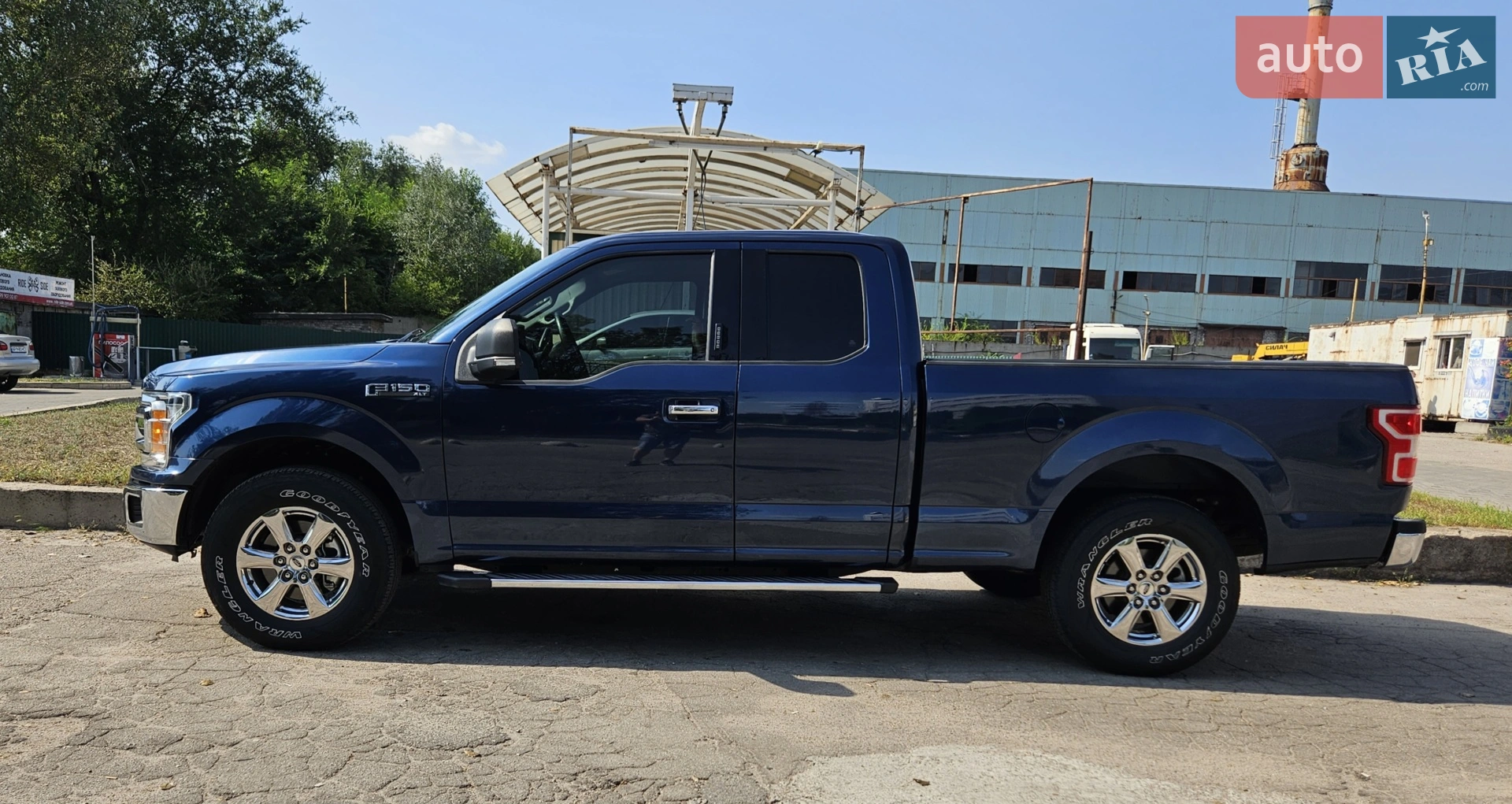 2018 Ford F-150 - мініатюра 21