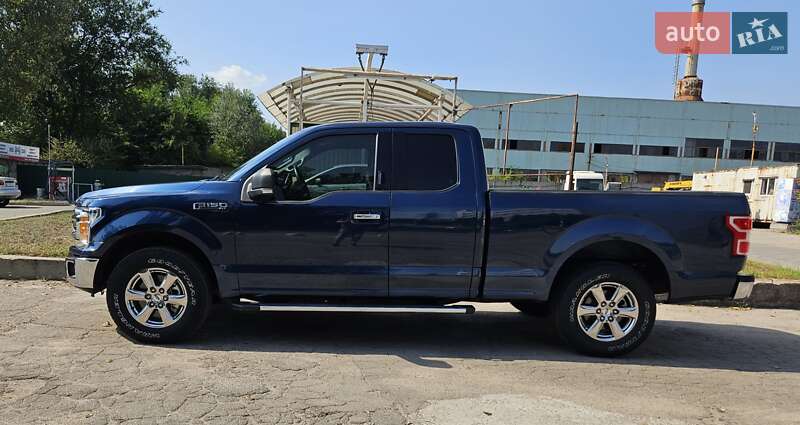 Пикап Ford F-150 2018 в Запорожье фото 21 Пикап Ford F-150 2018 в Запорожье