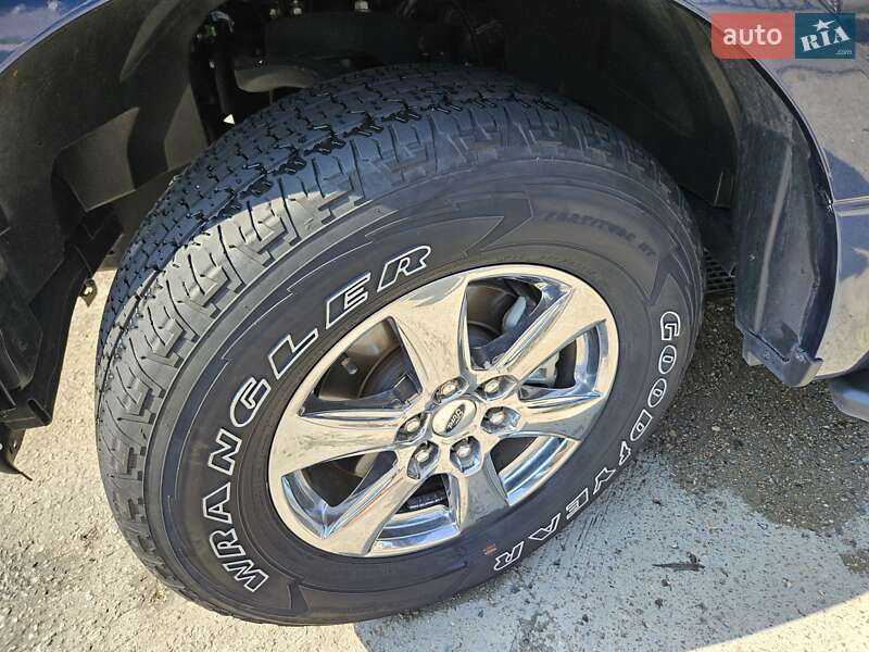 Пикап Ford F-150 2018 в Запорожье фото 25 Пикап Ford F-150 2018 в Запорожье