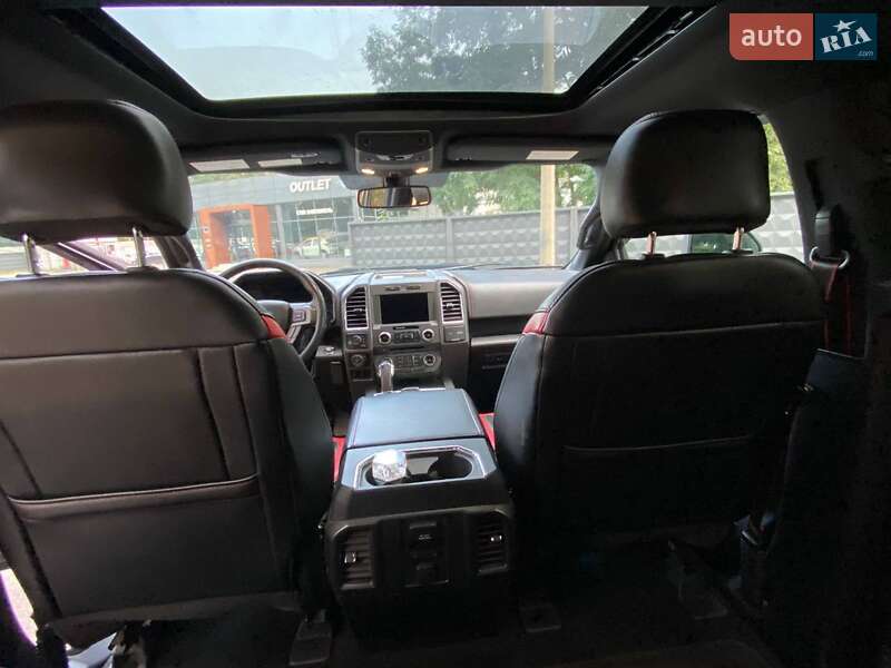 Пикап Ford F-150 2016 в Киеве