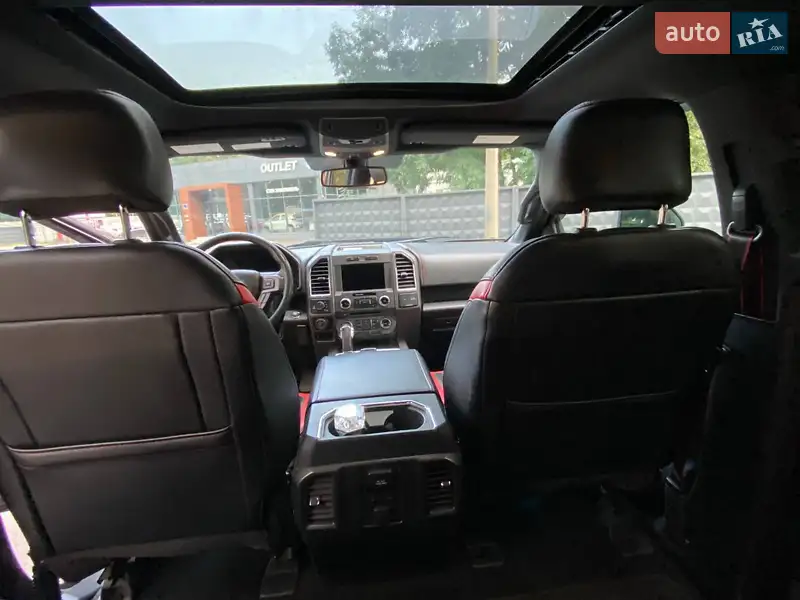 Ford F-150 2016 VIN 1FTEW1EG9GFC92710 фото оголошення 10 з 61
