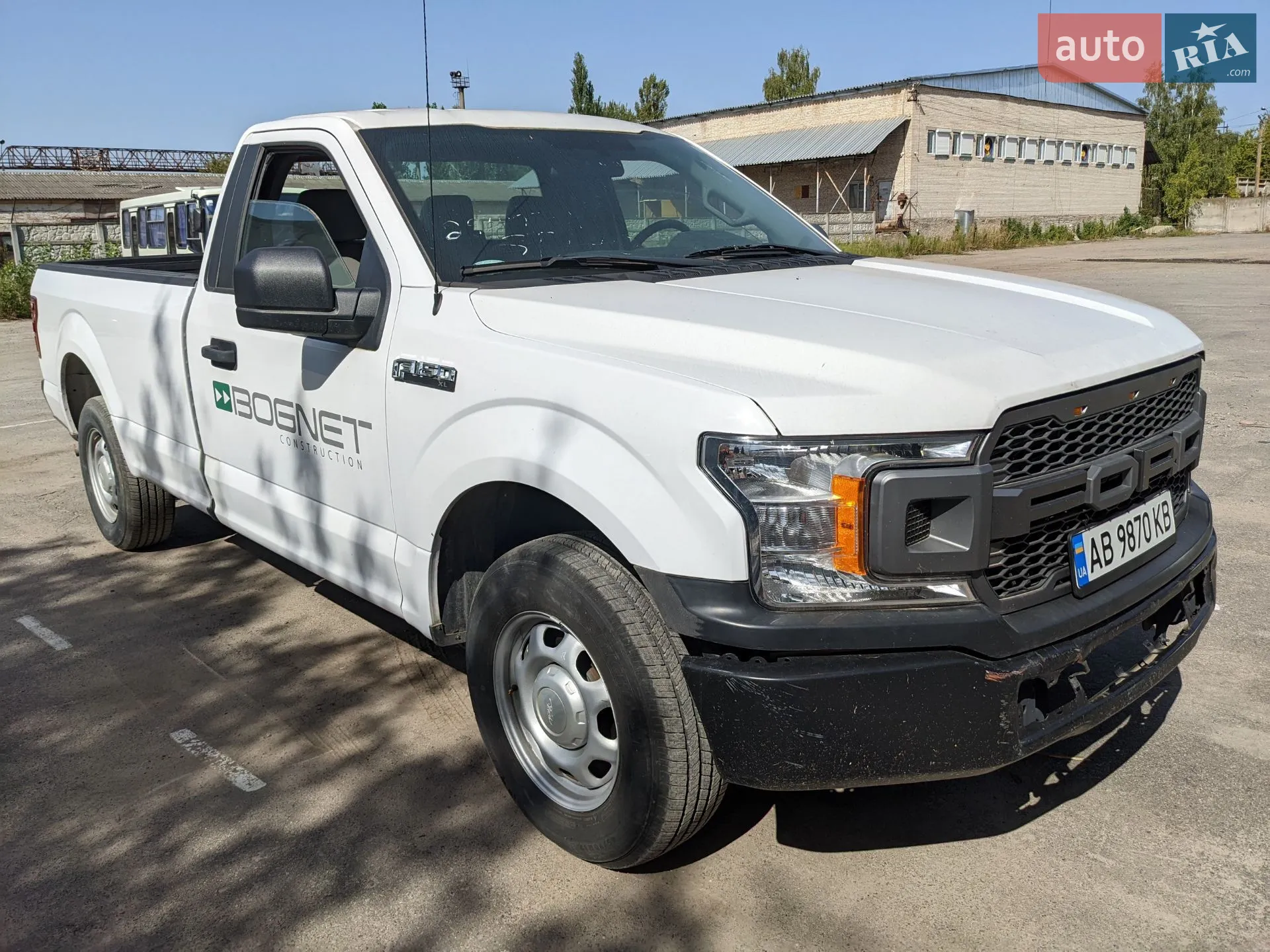 2018 Ford F-150 - мініатюра 3