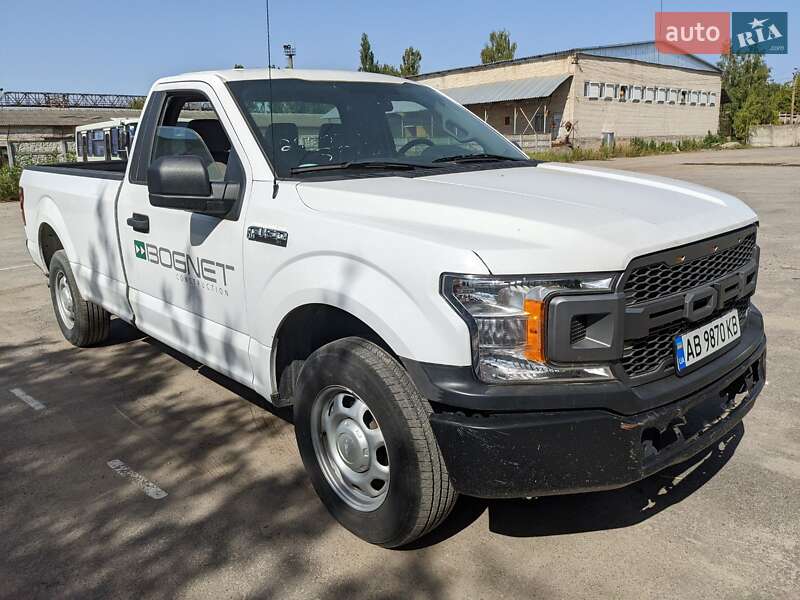 Пикап Ford F-150 2018 в Виннице