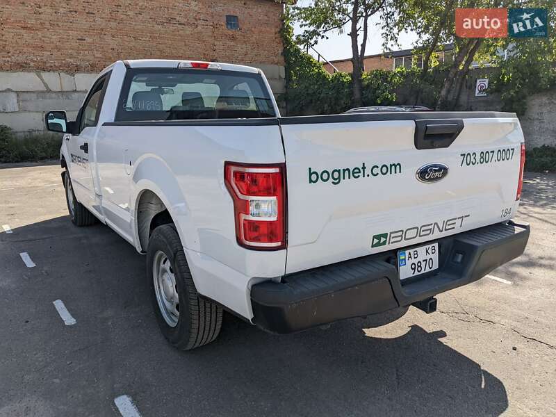 Пикап Ford F-150 2018 в Виннице