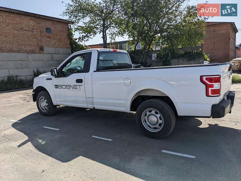 Пикап Ford F-150 2018 в Виннице