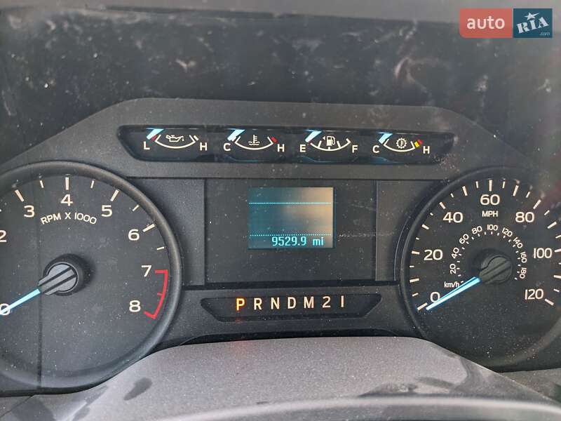 Пикап Ford F-150 2018 в Виннице