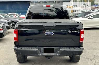 Пикап Ford F-150 2018 в 