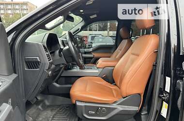 Пикап Ford F-150 2018 в 