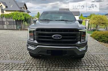 Пікап Ford F-150 2021 в 
