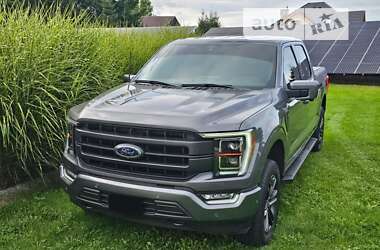 Пікап Ford F-150 2021 в 