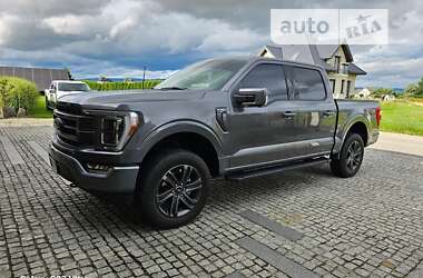 Ford F-150 2021 Ford F-150 2021