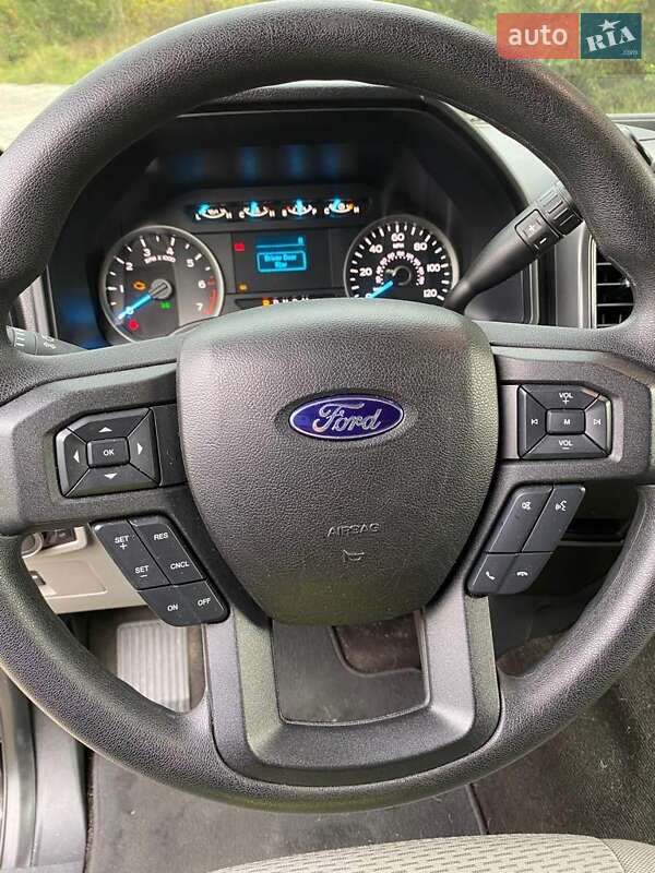 Пікап Ford F-150 2018 в Львові