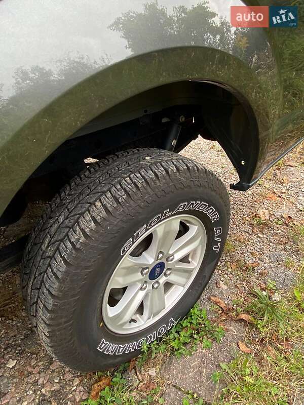 Пікап Ford F-150 2018 в Львові