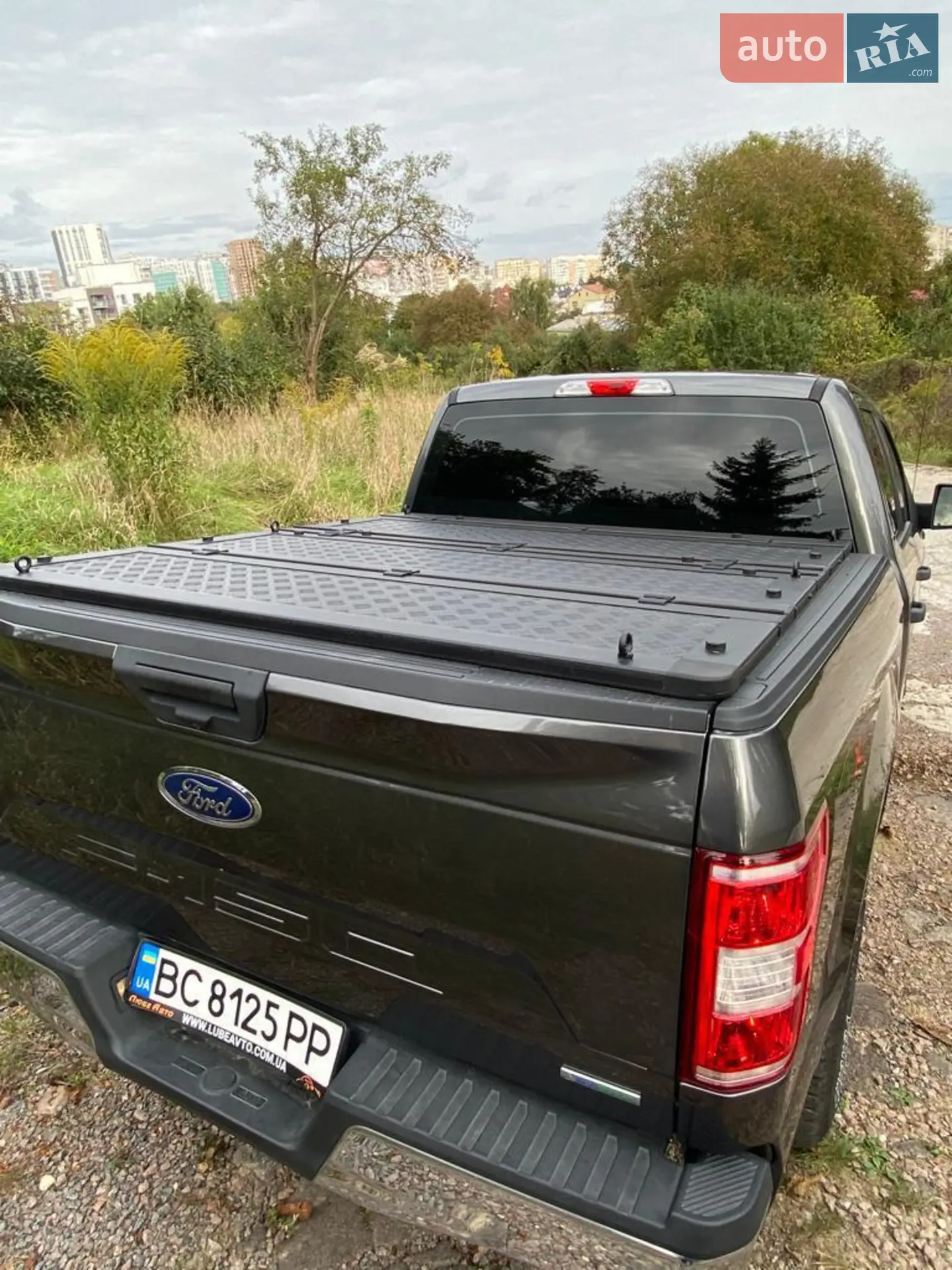 2018 Ford F-150 - мініатюра 10