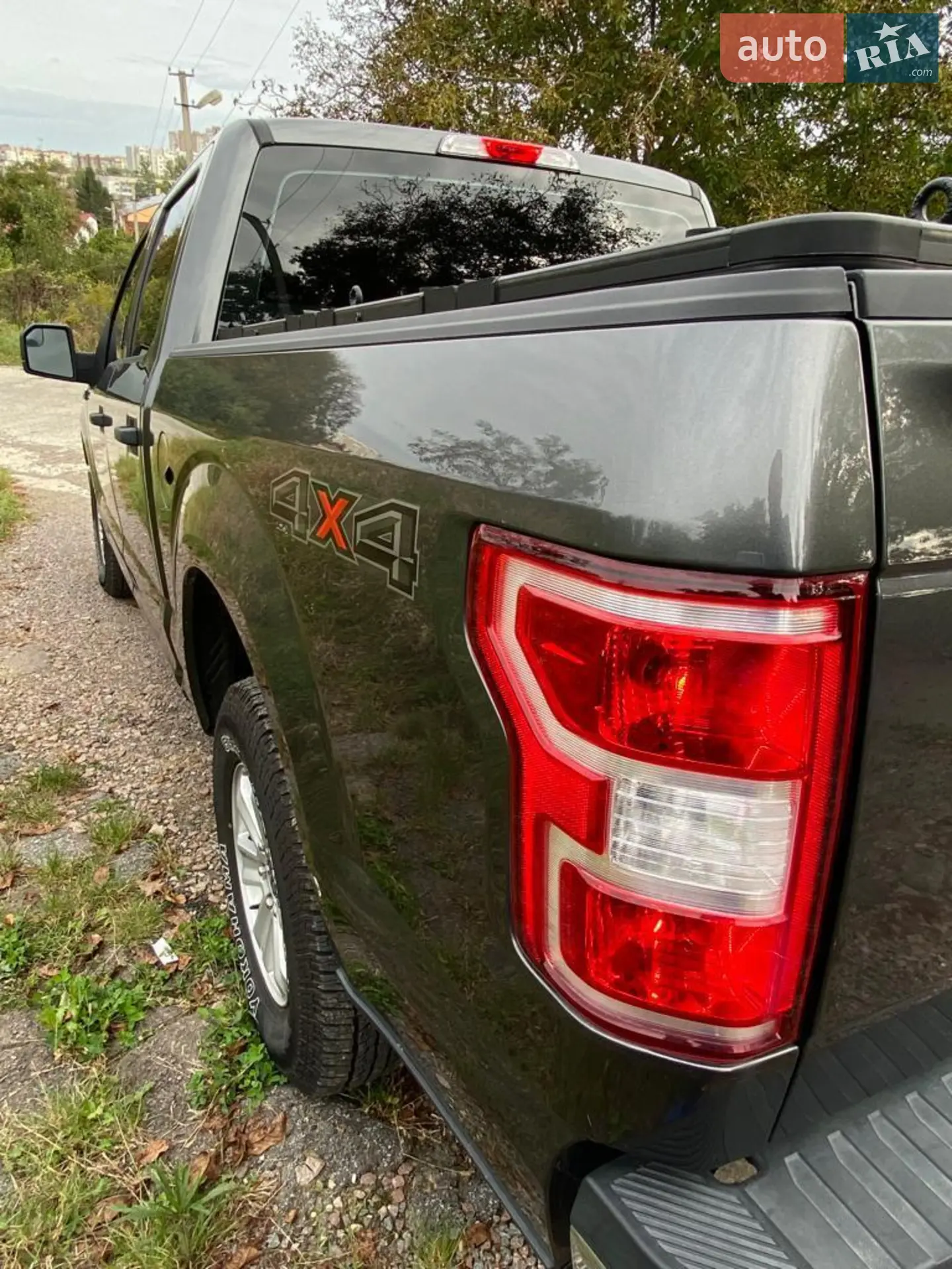 2018 Ford F-150 - мініатюра 11
