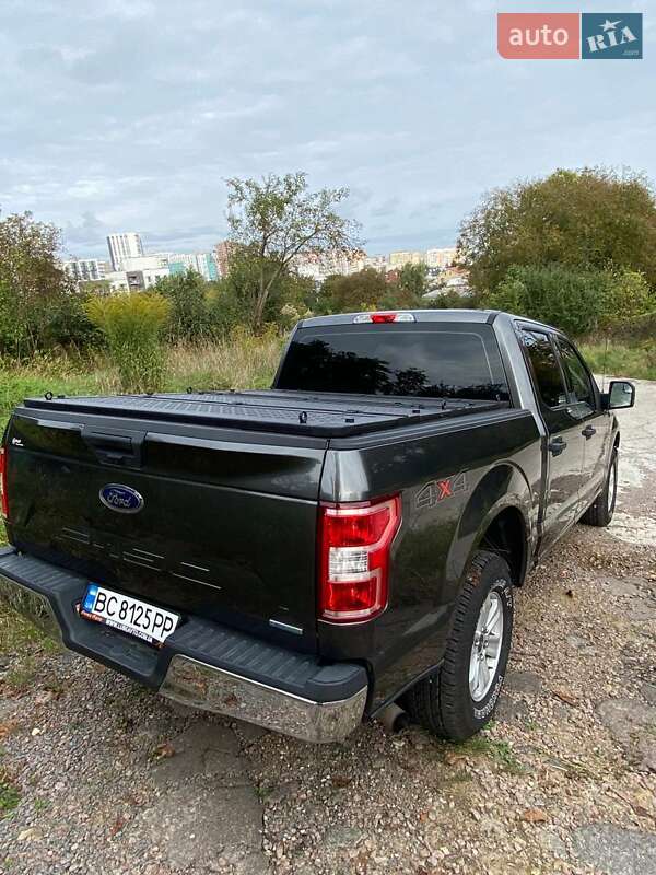 Пікап Ford F-150 2018 в Львові