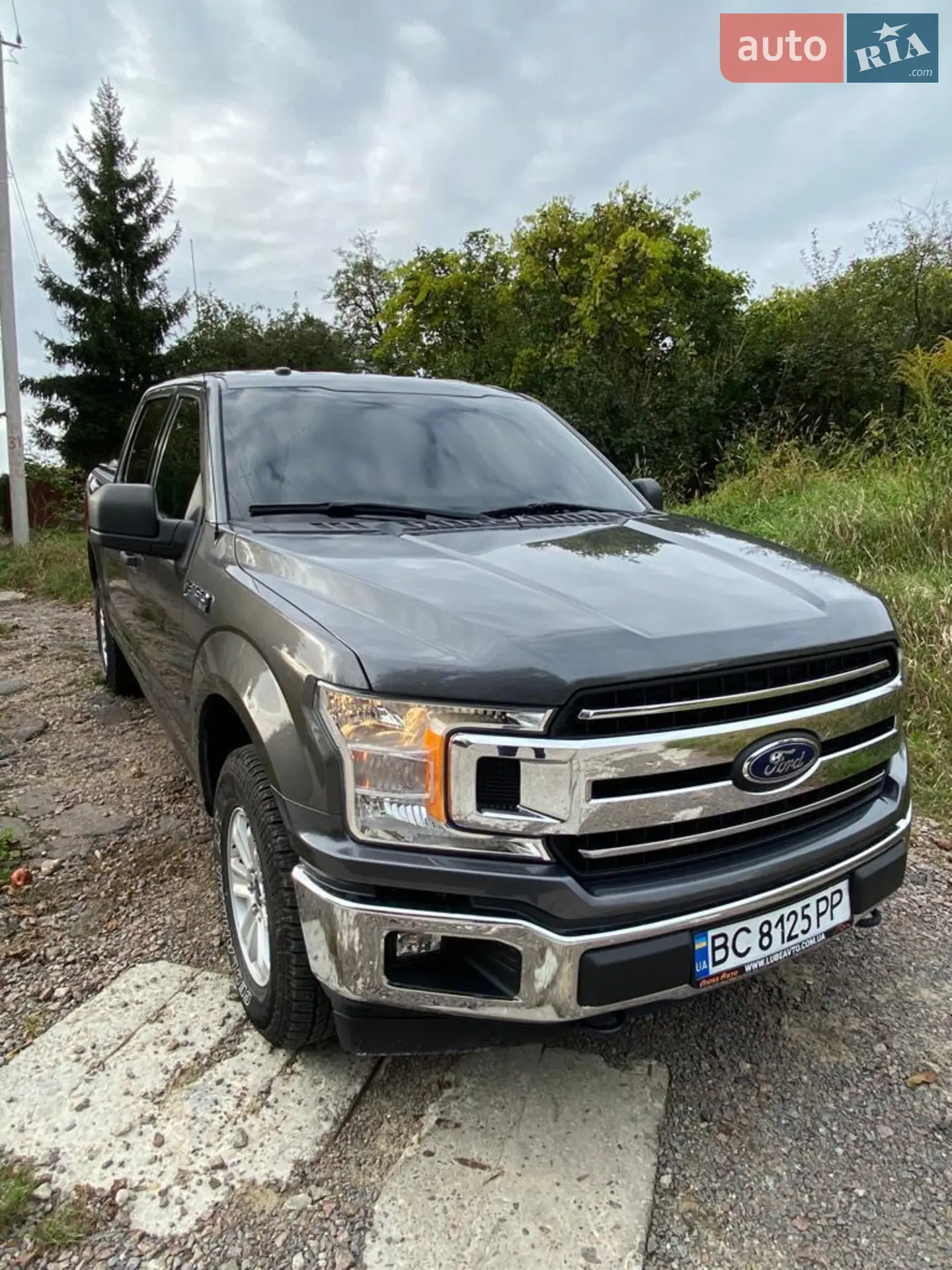 2018 Ford F-150 - мініатюра 4