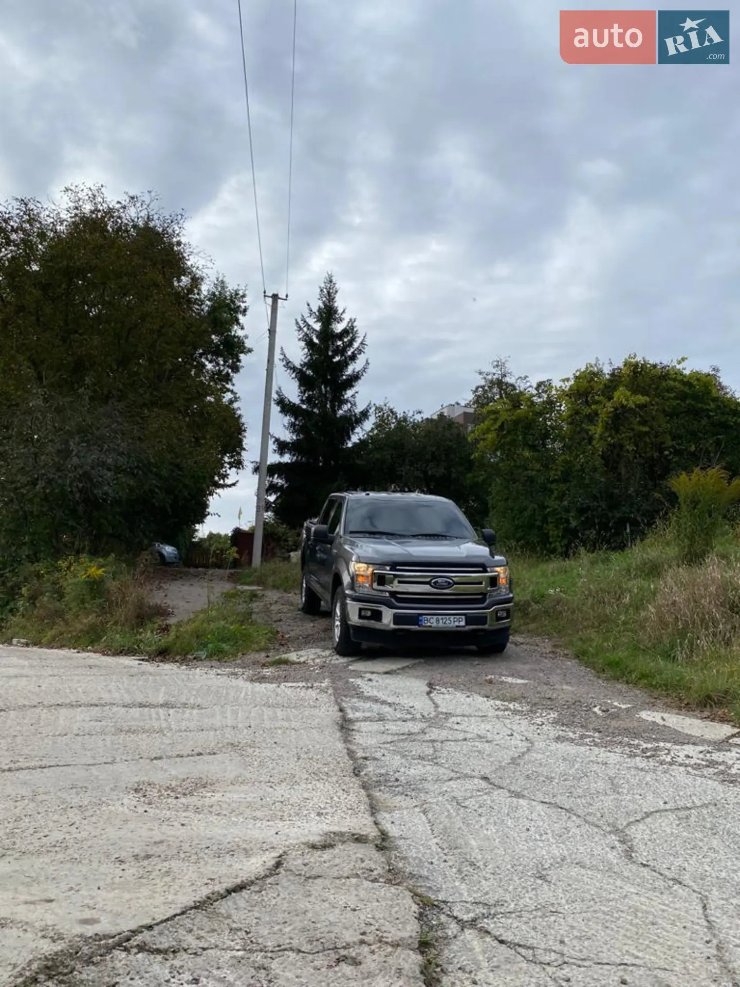 2018 Ford F-150 - мініатюра 7