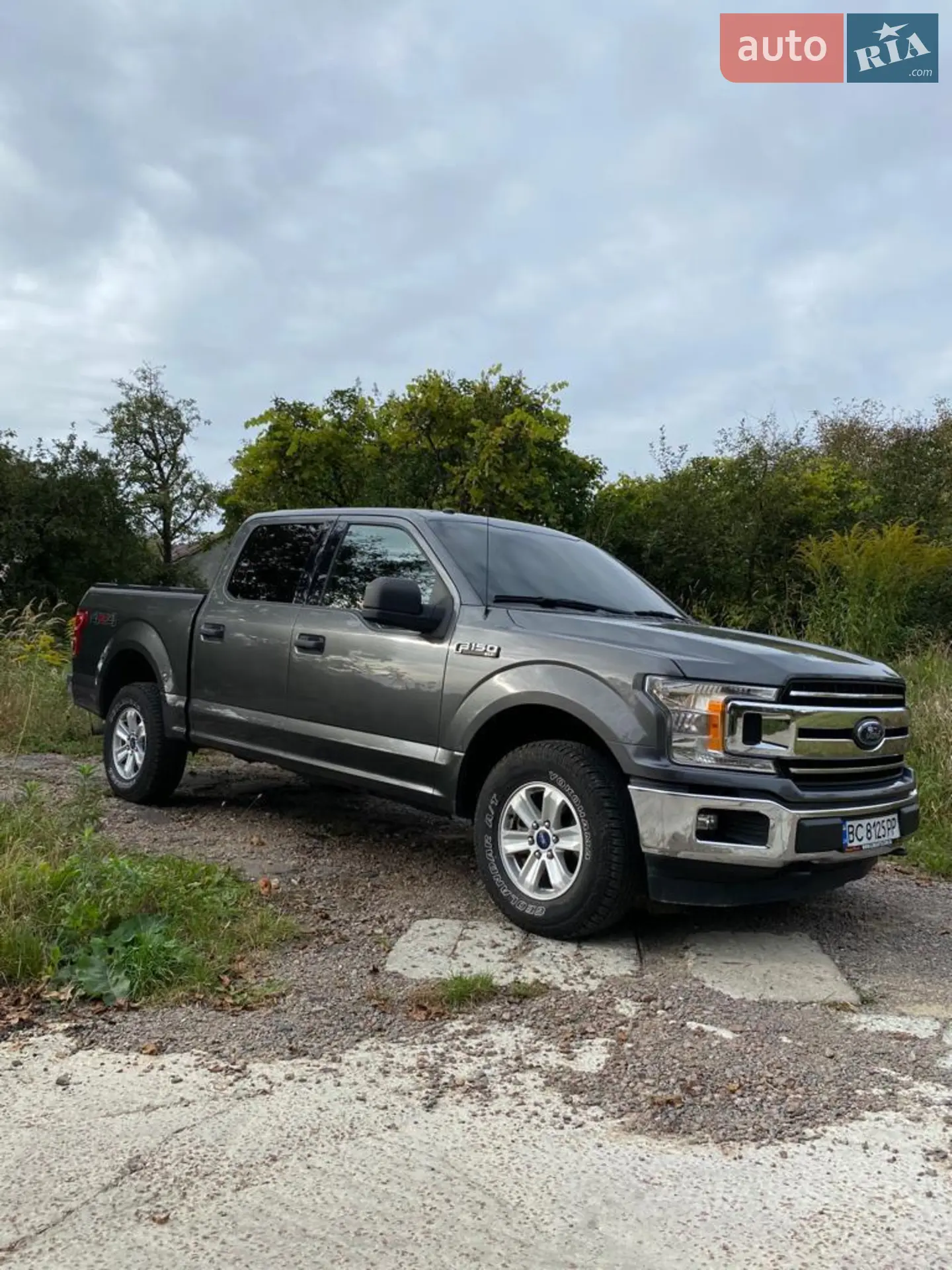 2018 Ford F-150 - мініатюра 5