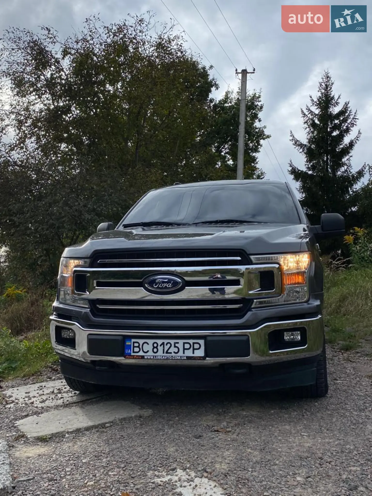 2018 Ford F-150 - мініатюра 2