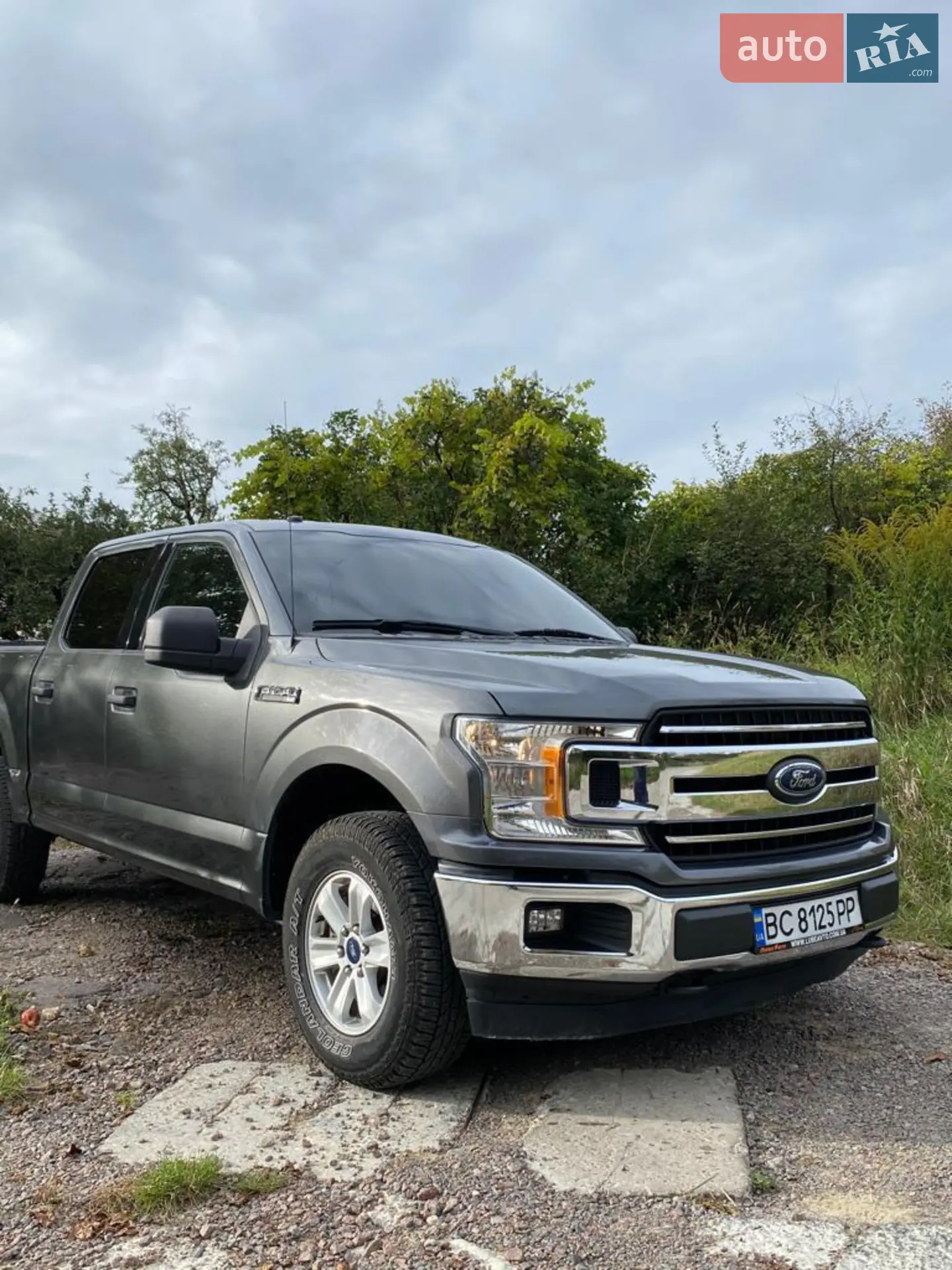 2018 Ford F-150 - мініатюра 3