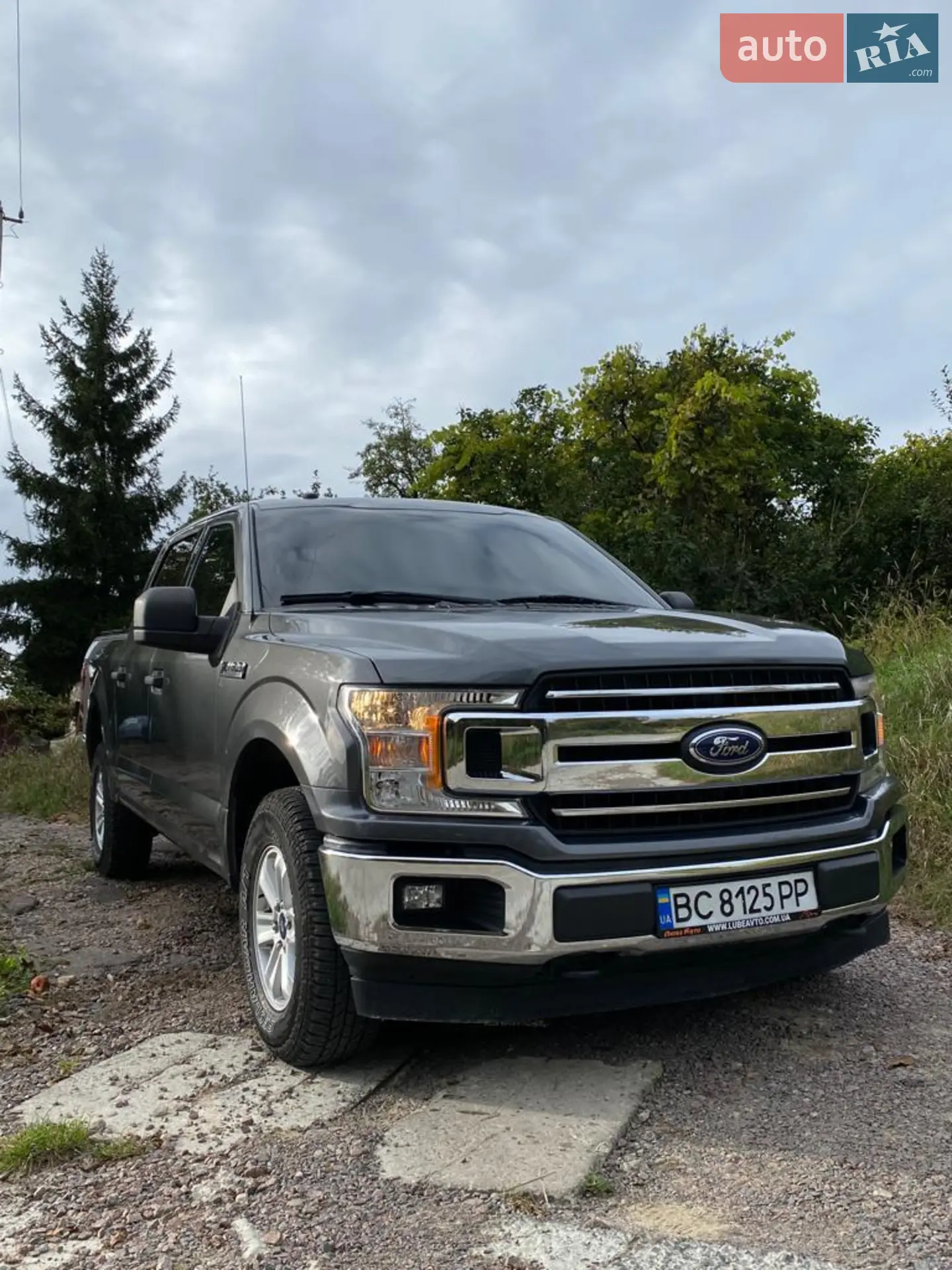 2018 Ford F-150 - фото 1