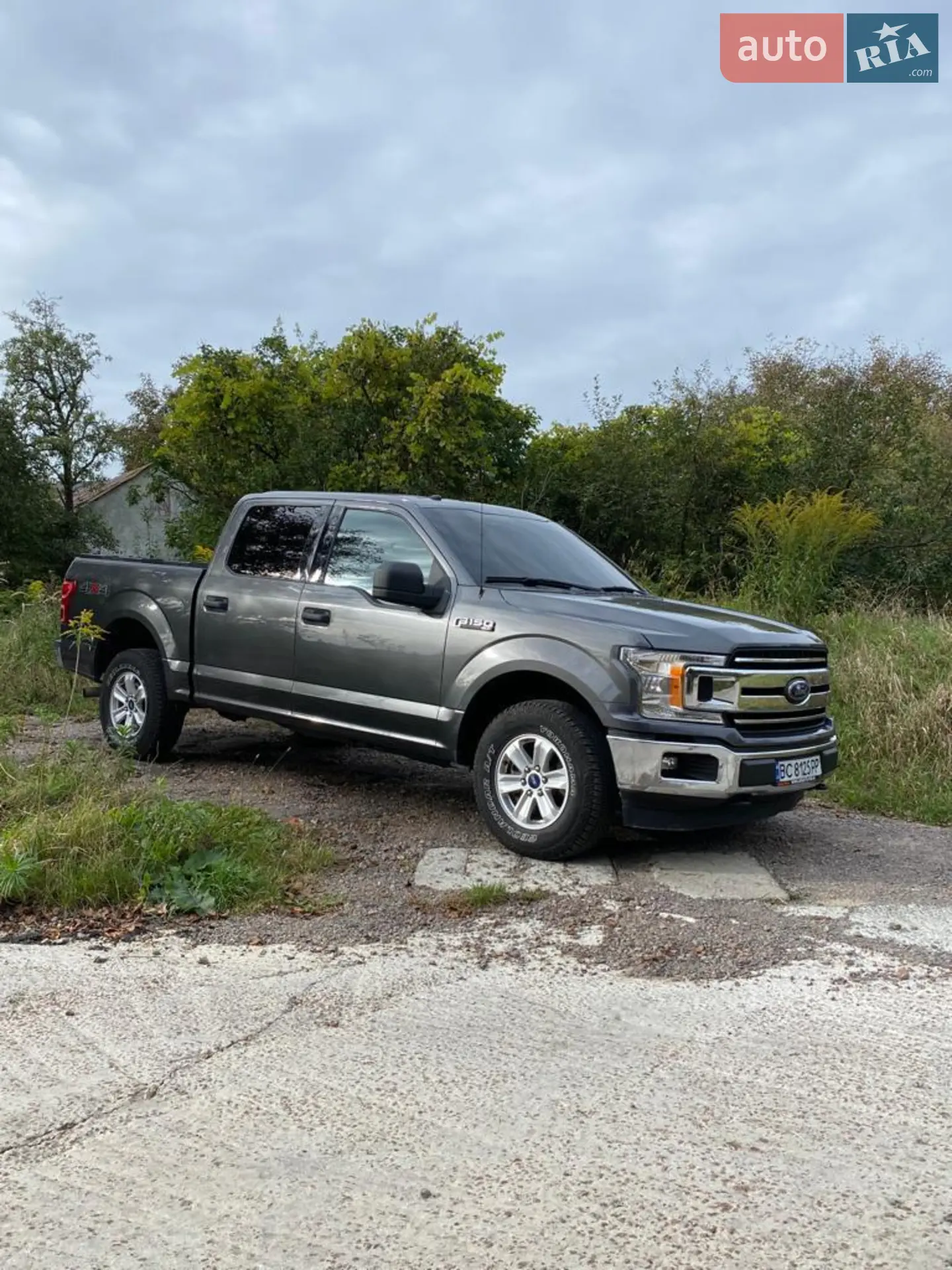 2018 Ford F-150 - мініатюра 6