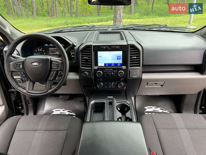 Пикап Ford F-150 2017 в Киеве