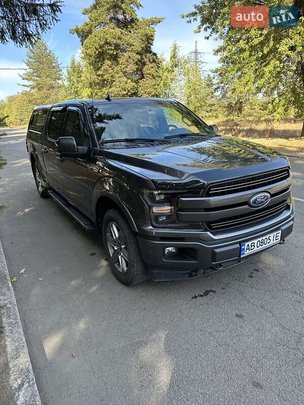 Ford F-150 2017