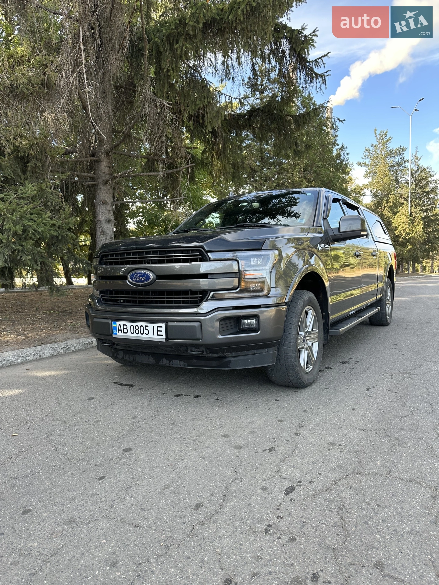 2017 Ford F-150 - мініатюра 10