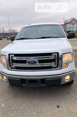 Ford F-150 2014