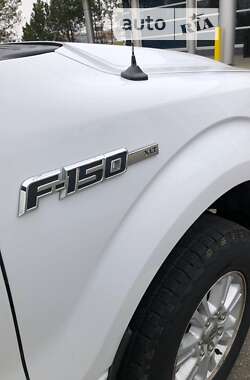 Пикап Ford F-150 2014 в Киеве