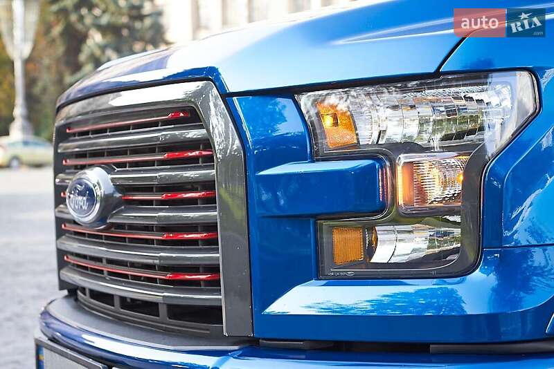 Пикап Ford F-150 2017 в Харькове