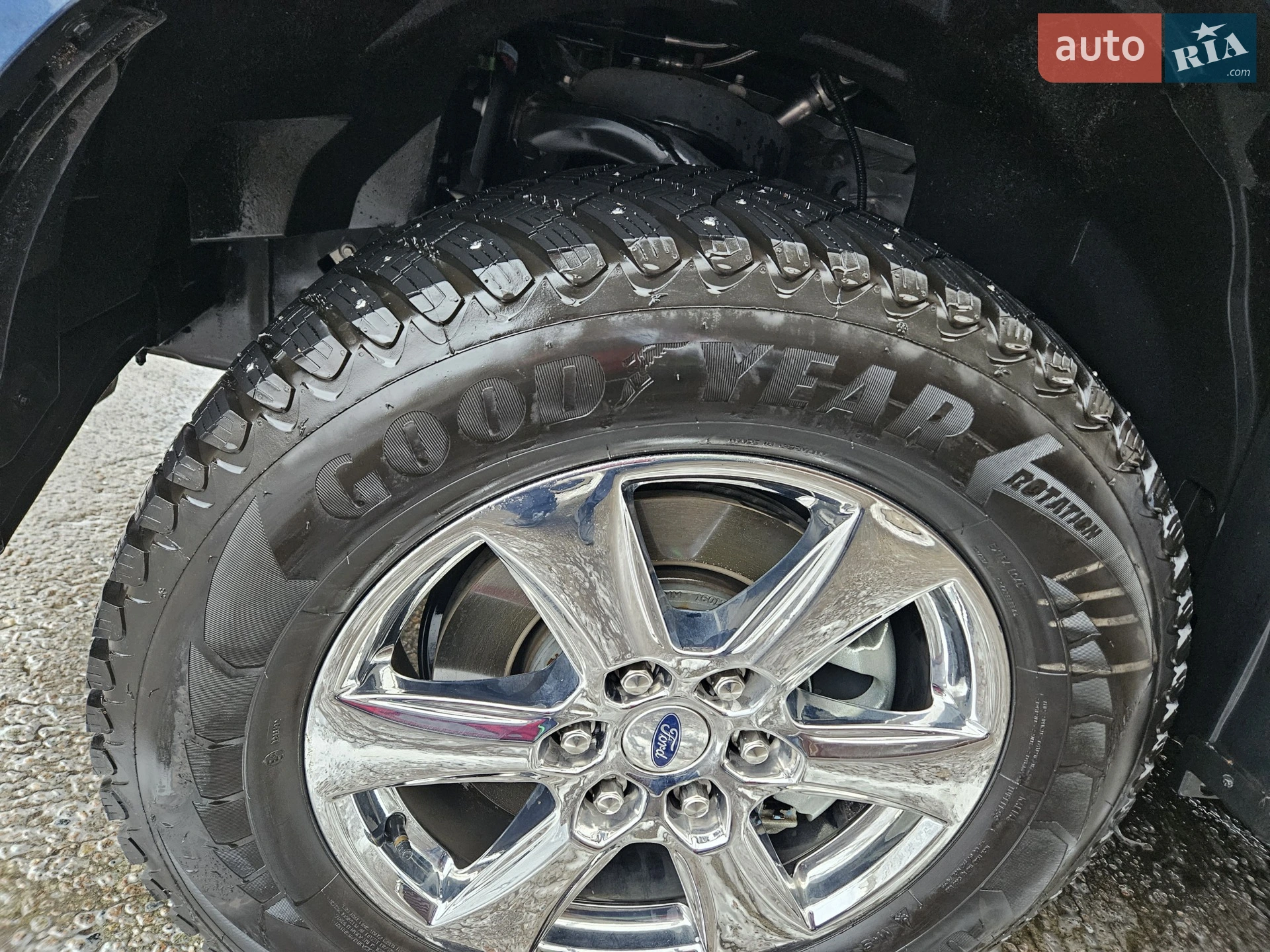 2018 Ford F-150 - мініатюра 27