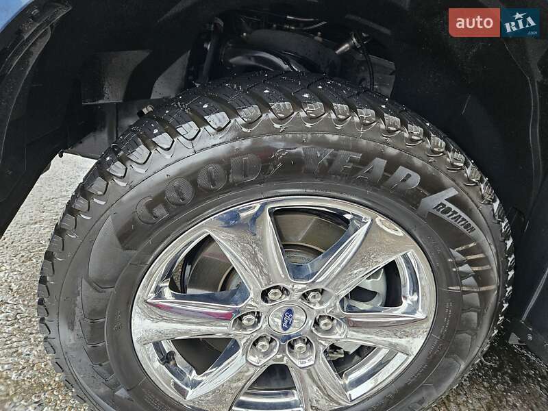Пикап Ford F-150 2018 в Запорожье фото 27 Пикап Ford F-150 2018 в Запорожье