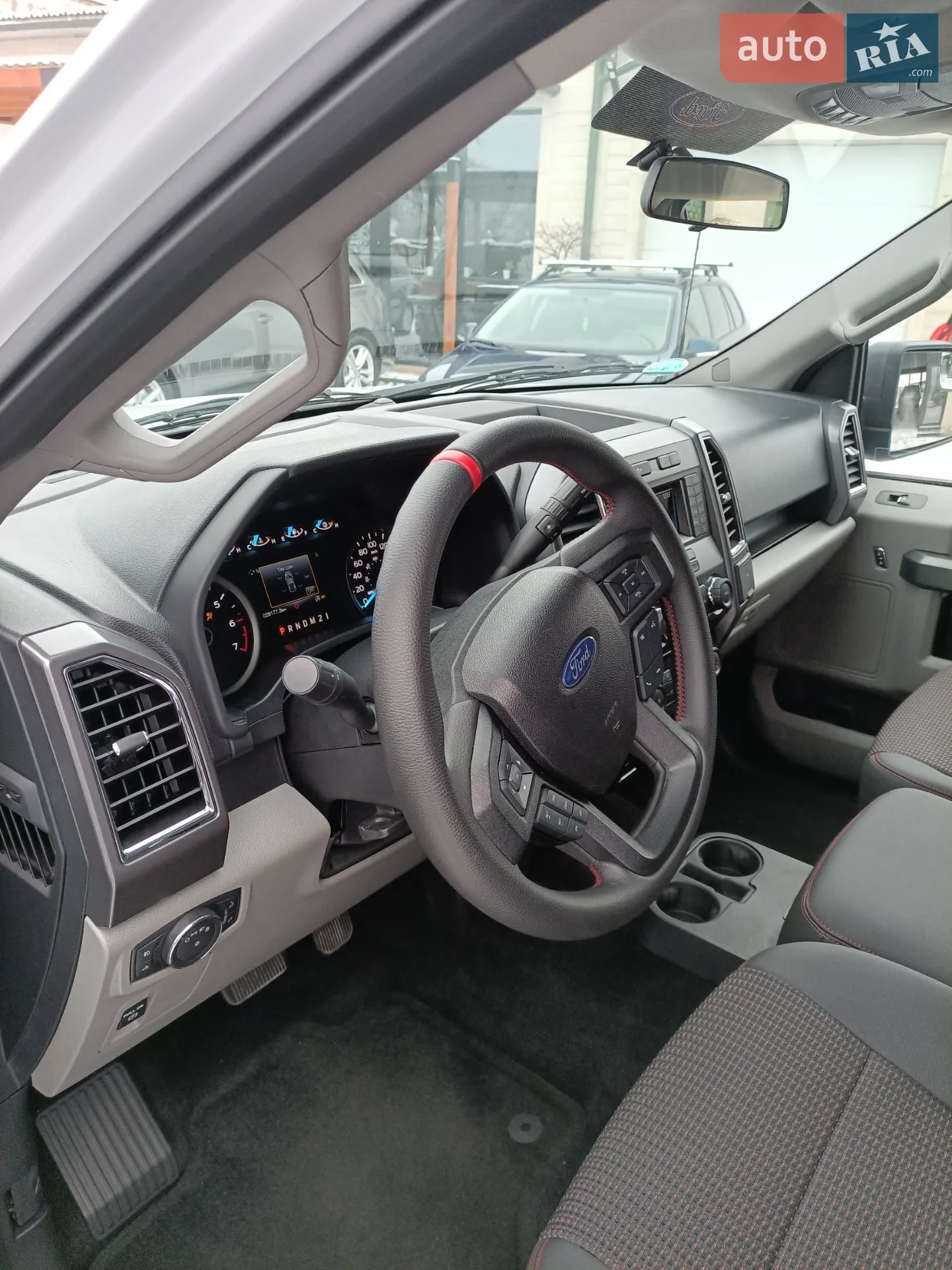 2017 Ford F-150 - мініатюра 30