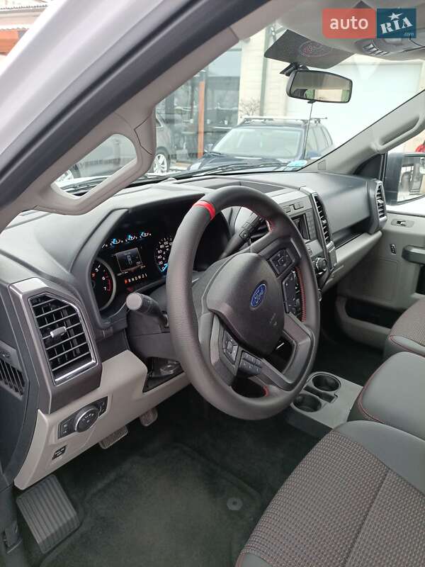 Пикап Ford F-150 2017 в Коломые