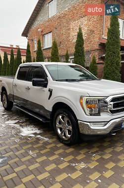 Ford F-150 2021