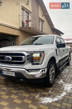 Пикап Ford F-150 2021 в Львове