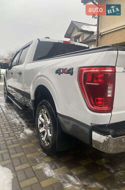 Пикап Ford F-150 2021 в Львове