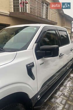 Пикап Ford F-150 2021 в 