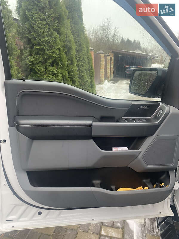 Пікап Ford F-150 2021 в Львові